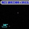 RCS J092308+3813.5