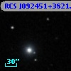 RCS J092451+3821.7