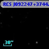 RCS J092247+3744.7