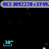 RCS J092220+3749.9