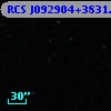 RCS J092904+3831.3