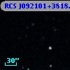 RCS J092101+3818.5