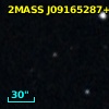 2MASS J09165287+3927146