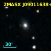 2MASX J09011638+3756313