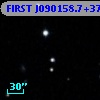 FIRST J090158.7+374330
