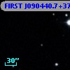 FIRST J090440.7+373237