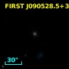 FIRST J090528.5+371937