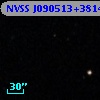 NVSS J090513+381434