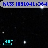 NVSS J091041+384121