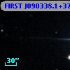 FIRST J090338.1+375041
