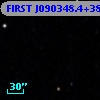 FIRST J090348.4+380302