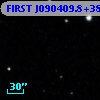 FIRST J090409.8+381112