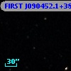 FIRST J090452.1+380456