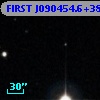 FIRST J090454.6+383234