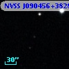 NVSS J090456+382804