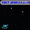FIRST J090531.1+383341