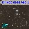 Cl* NGC 6996    VBC    1881
