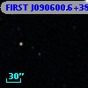 FIRST J090600.6+381033