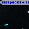 FIRST J090633.0+381538