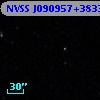 NVSS J090957+383351