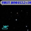FIRST J090152.2+380914