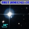FIRST J090324.5+375028