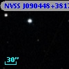 NVSS J090448+381744