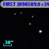 FIRST J090509.8+382003