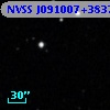 NVSS J091007+383741