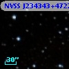 NVSS J234343+472253
