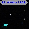 B3 0908+380B