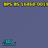 BPS BS 16468-0019