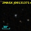 2MASX J09131371+3658171