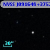 NVSS J091648+375241