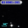 B3 0905+385