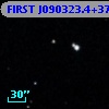 FIRST J090323.4+374527