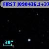 FIRST J090436.1+374953