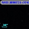 NVSS J090721+374331