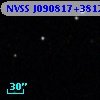 NVSS J090817+381220