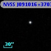 NVSS J091016+370305