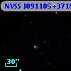 NVSS J091105+371814