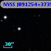 NVSS J091254+373553