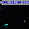 NVSS J091455+374353