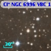 Cl* NGC 6996    VBC    1921