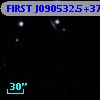 FIRST J090532.5+374410