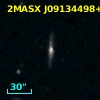 2MASX J09134498+3812517