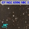 Cl* NGC 6996    VBC    1933