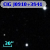 ClG J0910+3841