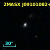 2MASX J09101082+3715543