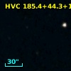 HVC 185.4+44.3+116